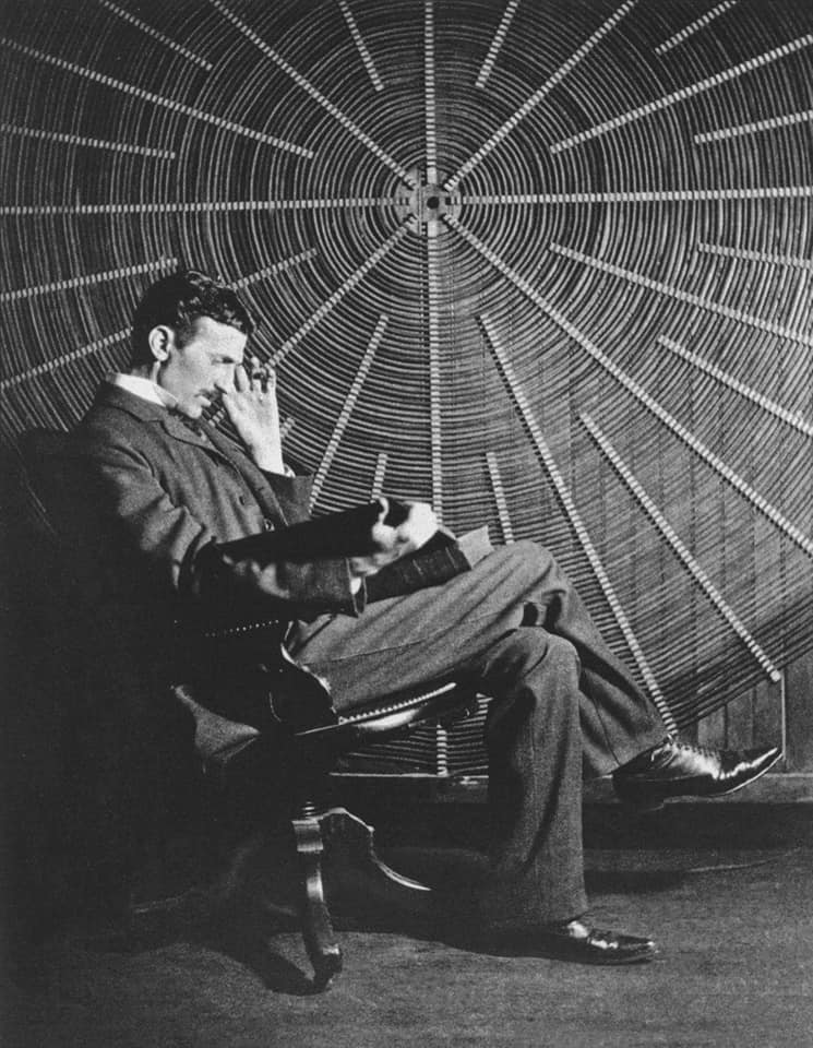 Nikola Tesla