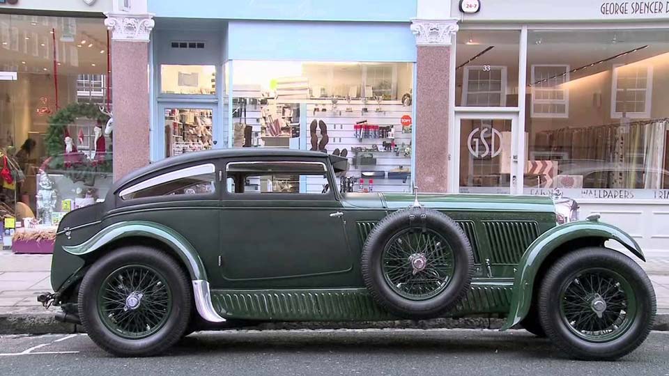 100 godina Bentleya