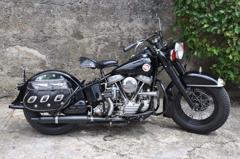 Hrvat koji je u Vijetnamu kupio 18 Harley Davidson motocikala  iz pratnje predsjednika Eisenhowera