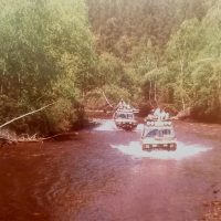 30 GODINA – CAMEL TROPHY – 1990. – 2020.  & SIBIR – BAJKALSKO JEZERO.