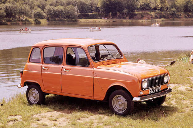 Renault 4 (1961-1994) – 33 godine