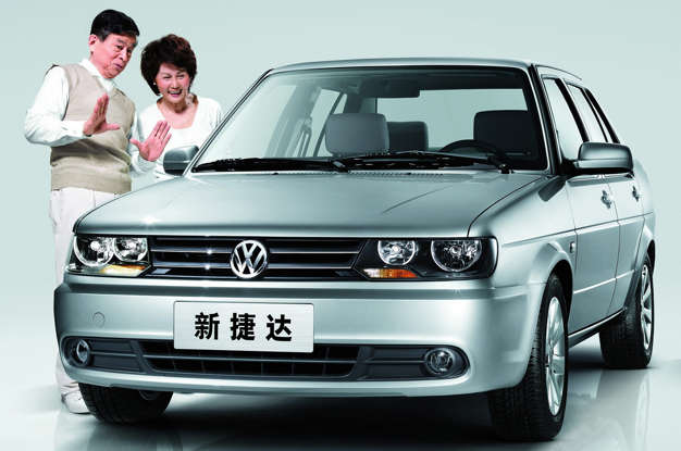 Volkswagen Jetta (mk2, 1984-2013) – 29 godina