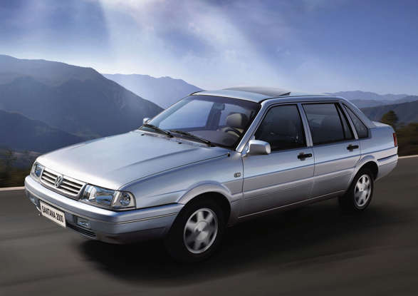 Volkswagen Santana (1981-2012) – 31 godina