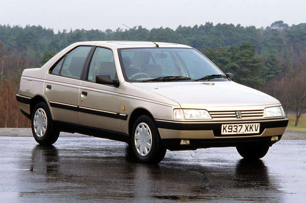 Peugeot 405 (1987-present) – 35 godina