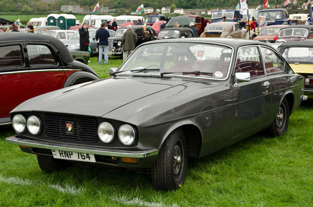 Bristol 603 (1976-2011) – 35 godina