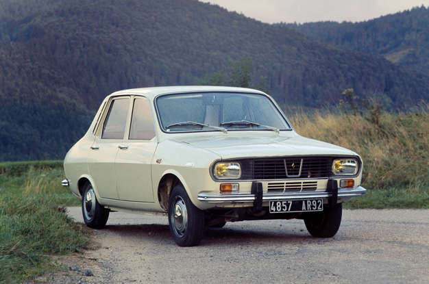 Renault 12 (1969-2006) – 37 godina