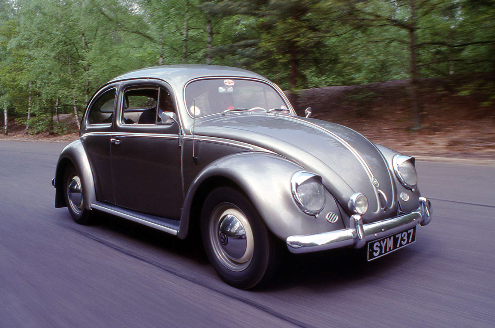 Volkswagen Beetle (1938-2003) – 65 godina