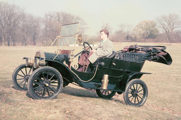 Ford Model T (1908-1927) – 19 godina
