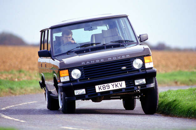 Range Rover (1970-1996) – 26 godina