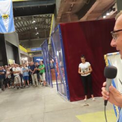 Gradonačelnik Marko Filipović otvara izložbu FA-RI 2023.