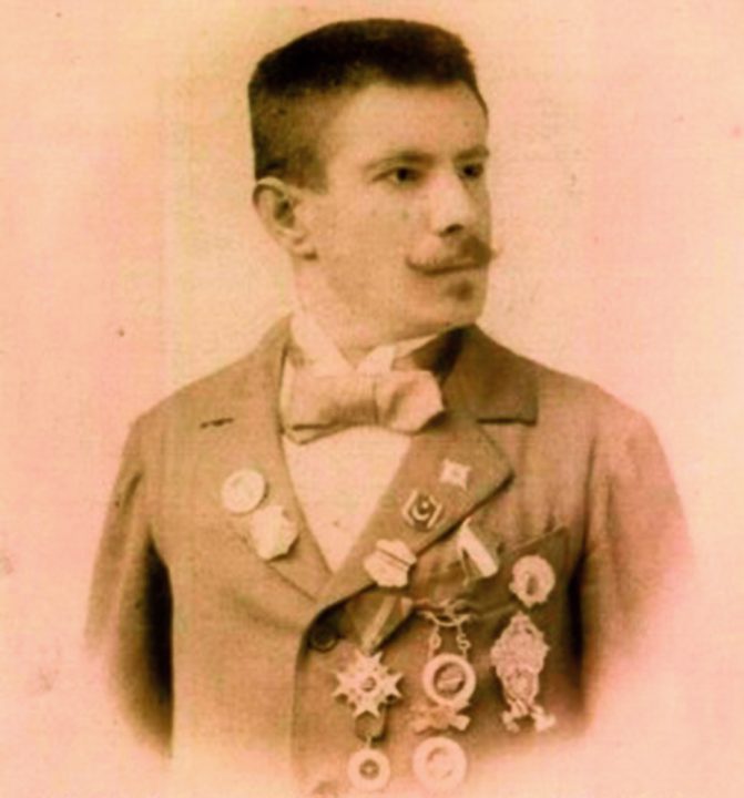 Ferdinand Budicki 1871.-1951.