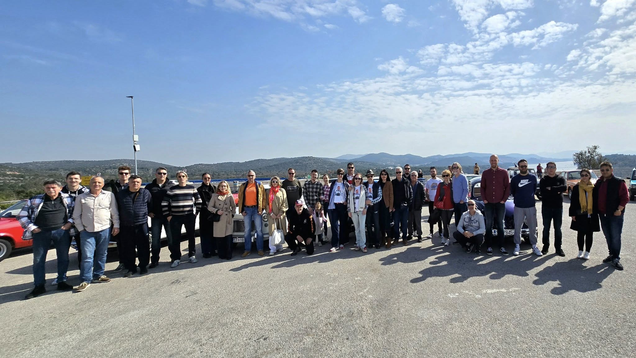 OAMK Šibenik i Promo Tour u Skradinu 2025