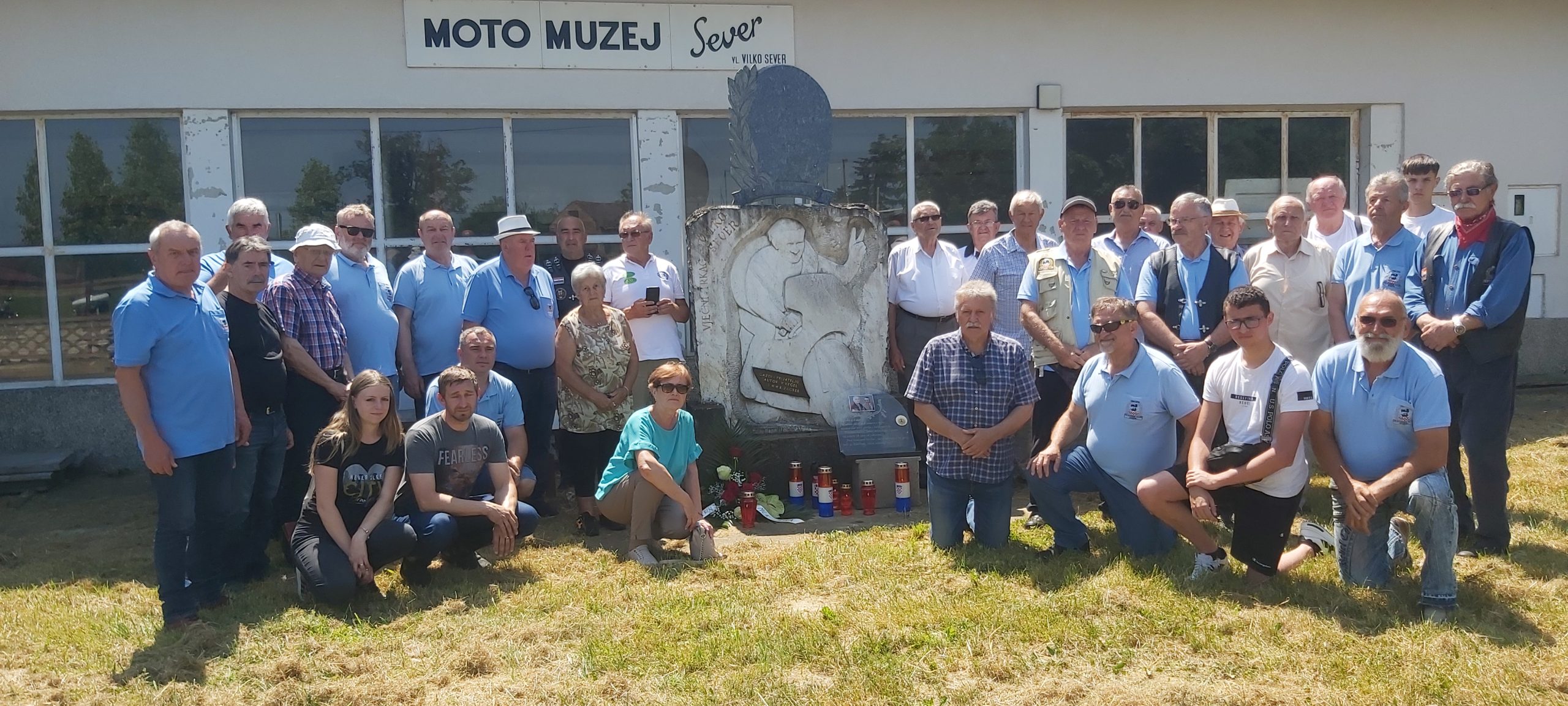Memorijalni susret za Vilka Severa u Novoj Kapeli