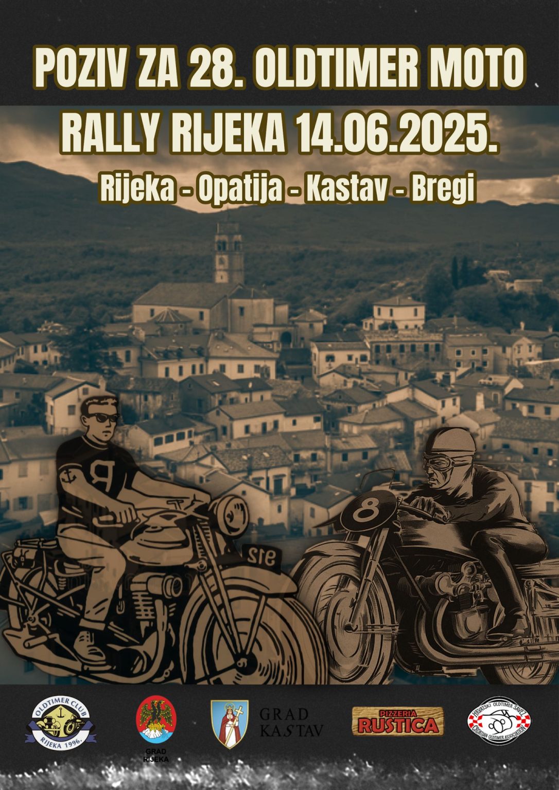 SVIJET POVIJESNIH MOTOCIKALA