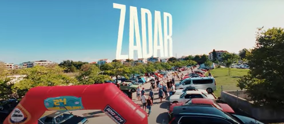100 KILOMETARA ZADRA