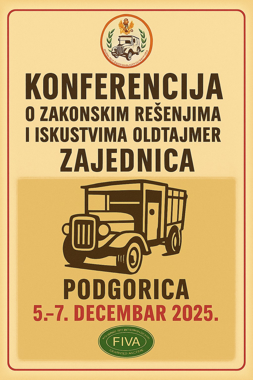 Konferencija o zakonskim rješenjima i iskustvima oldtimer zajednica